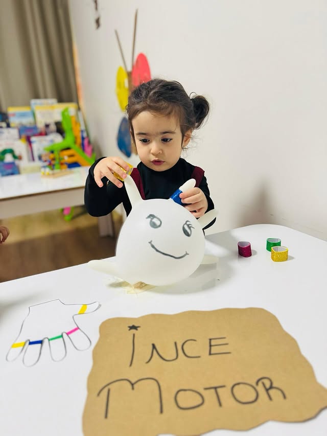 Yeşil Doğa Anaokulunda Çocuklara Yönelik Değerler Eğitimi