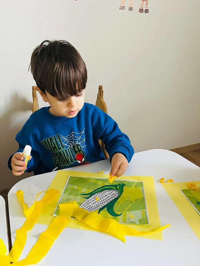 Cizre Çocuk Gelişim Aktiviteleri Listesi