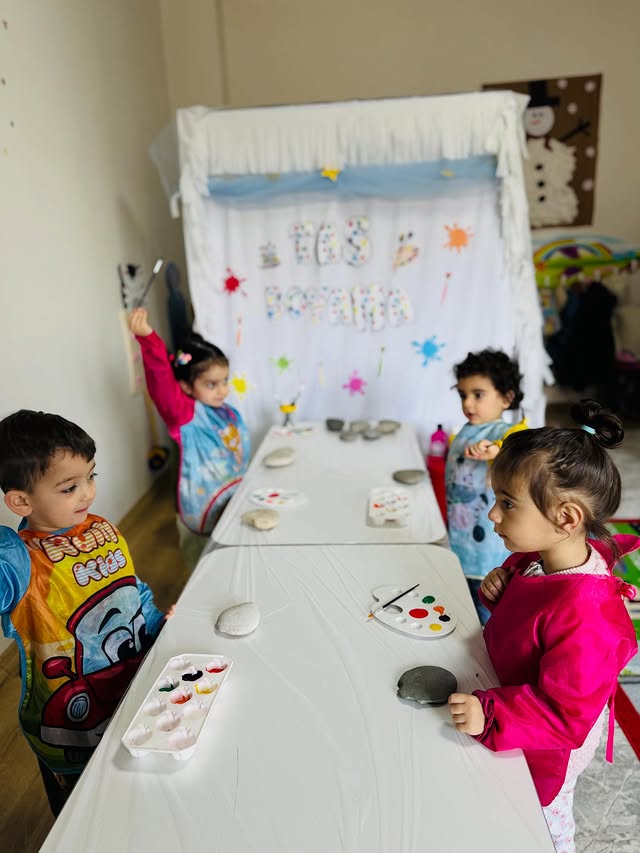 Cizre Anaokulu Aile Yorumları