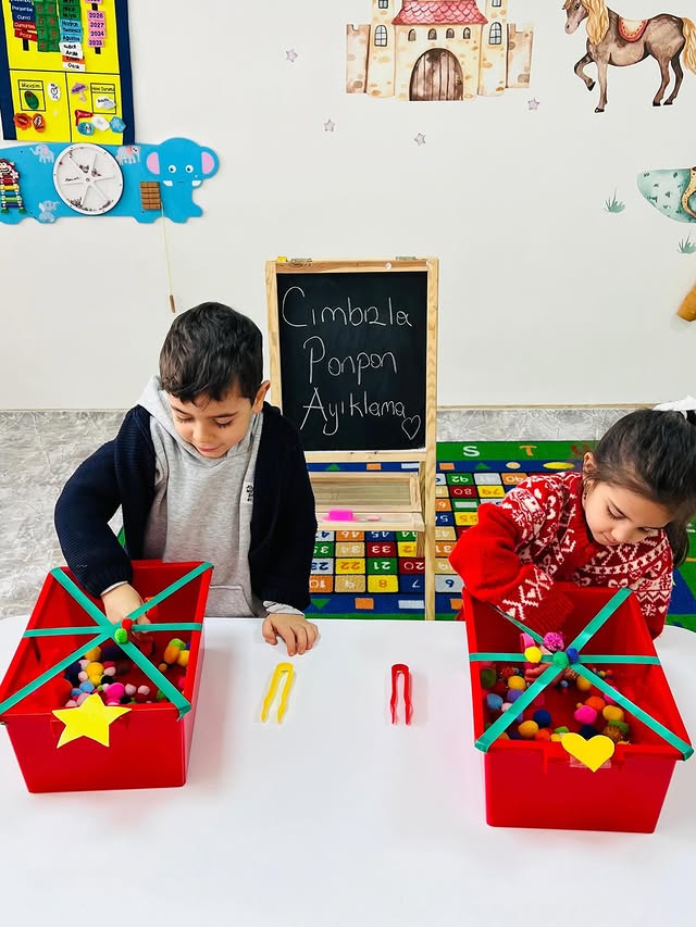 Cizre’de Okul Öncesi Eğitim Avantajları