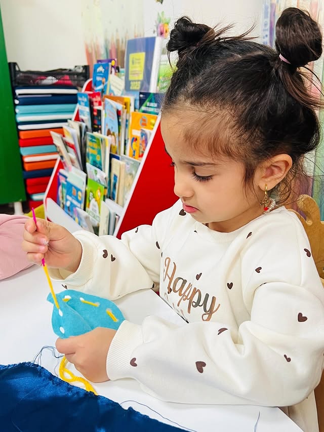 Cizre Montessori Eğitimi