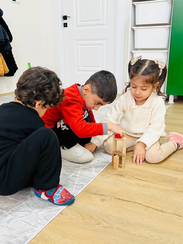 Cizre Tam Gün Anaokulu