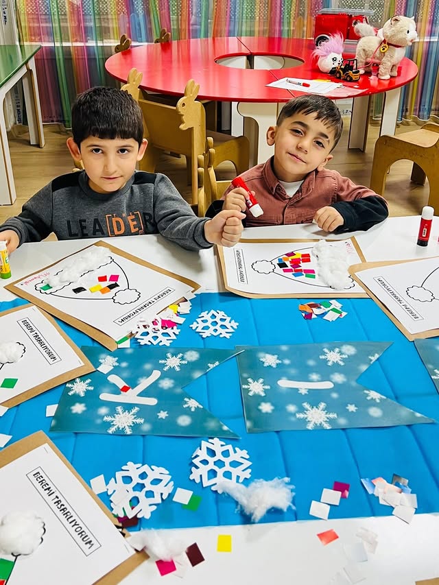 Şırnak Cizre Kaliteli Kreş