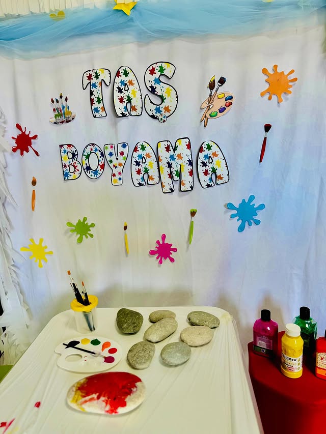 Oyun ve Etkinlik Alanları