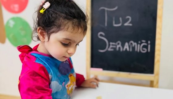 Cizre Çocuk Etkinlikleri ve Oyun Temelli Kreş Eğitimi